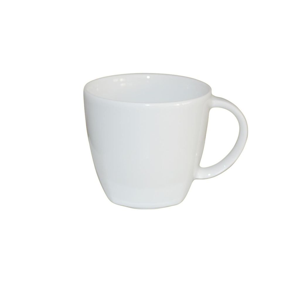 Kirsten Kaffeetasse Weiß 20 cl.